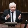 Kaczyński: Nie paliłem kukły Lecha Wałęsy