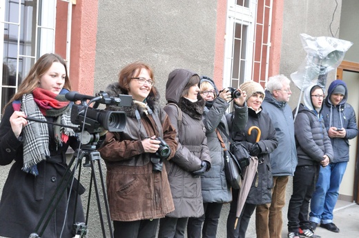 Śladami brzeskich Żydów