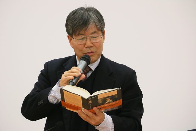 Prof. Cheong Byung-Kwon