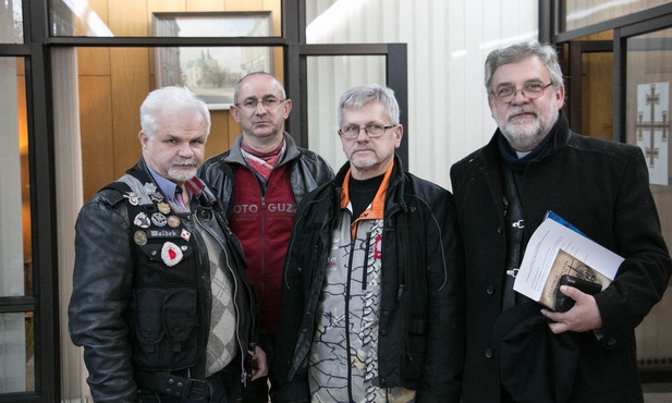 Motocyklem przez Kresy