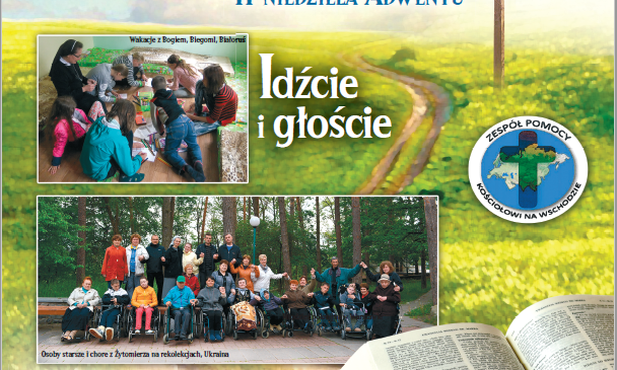 Znów pomożemy Kościołowi na Wschodzie