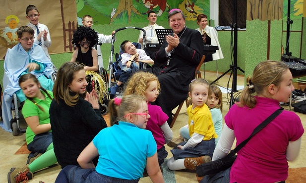 Mikołajkowa Paka dla Dzieciaka