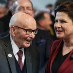 Barbórka z premier Szydło 