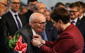 Barbórka z premier Szydło 