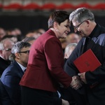 Barbórka z premier Szydło 