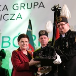 Barbórka z premier Szydło 