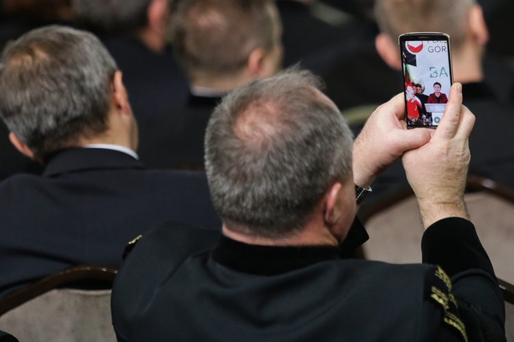 Barbórka z premier Szydło 