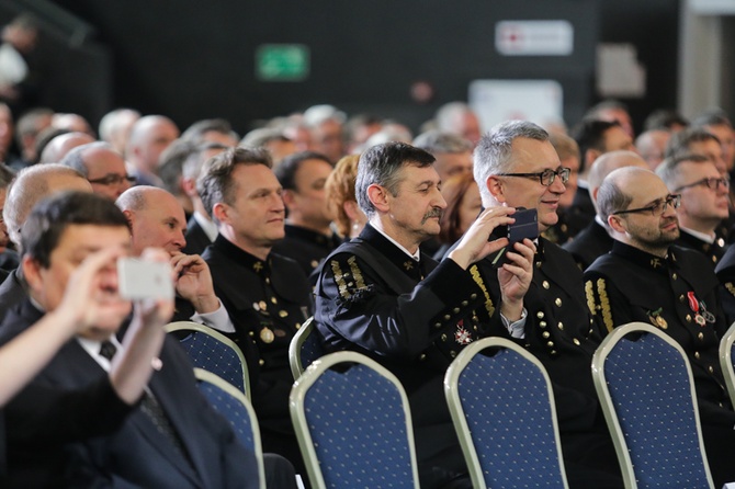 Barbórka z premier Szydło 