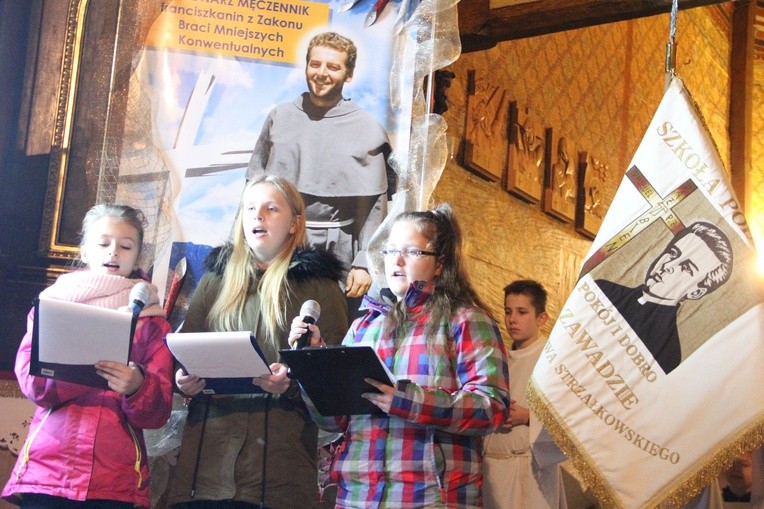 Rocznica beatyfikacji o. Strzałkowskiego