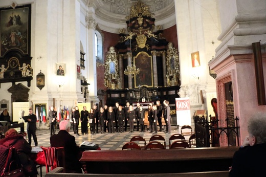 VII Krakowski Festiwal Piesni Adwentowych i Bozonarodzeniowych