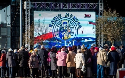 Abp Jędraszewski: Radio Maryja głosem wykluczonych