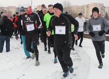 10 km dla Maryi