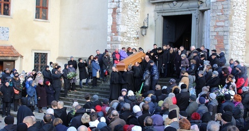 Na nim wypełniło się słowo Boże