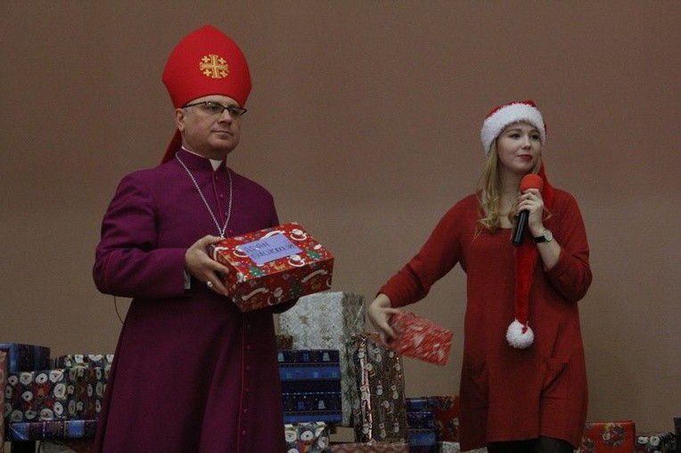 Prezenty z Nieba