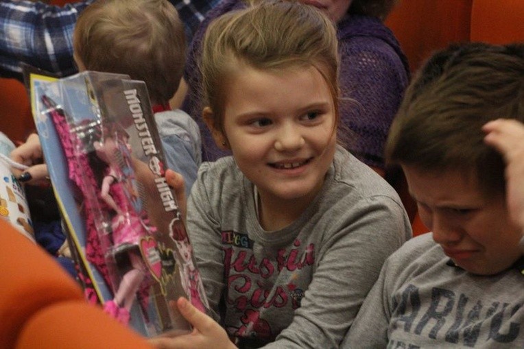 Prezenty z Nieba