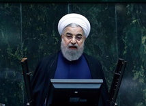 Co z sankcjami dla Iranu?