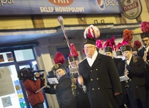 Premier na Barbórce w rodzinnych Brzeszczach