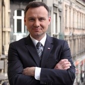 Prezydent za wolnością zgromadzeń