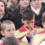 Nowi ministranci w Zbylitowskiej Górze