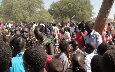 Czystki w Sudanie Południowym