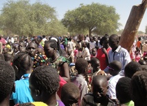 Czystki w Sudanie Południowym