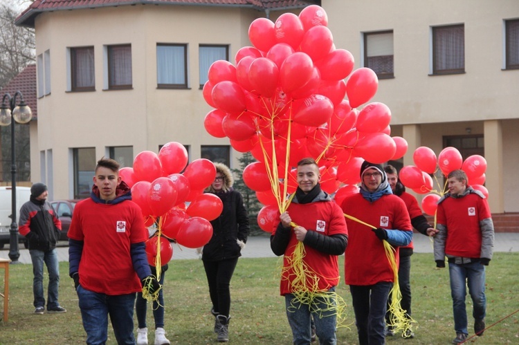 Drużyna płomienia miłosierdzia