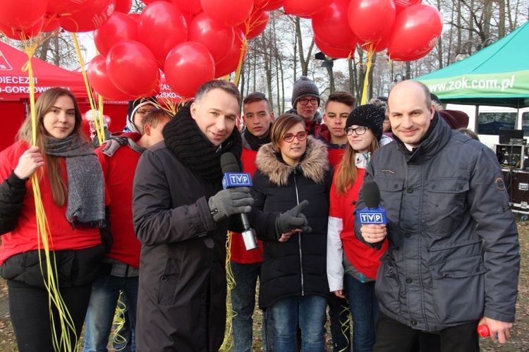 Drużyna płomienia miłosierdzia