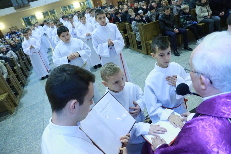 Nowi lektorzy w dekanacie Mielec-Południe