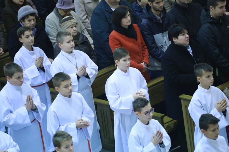 Nowi lektorzy w dekanacie Mielec-Południe