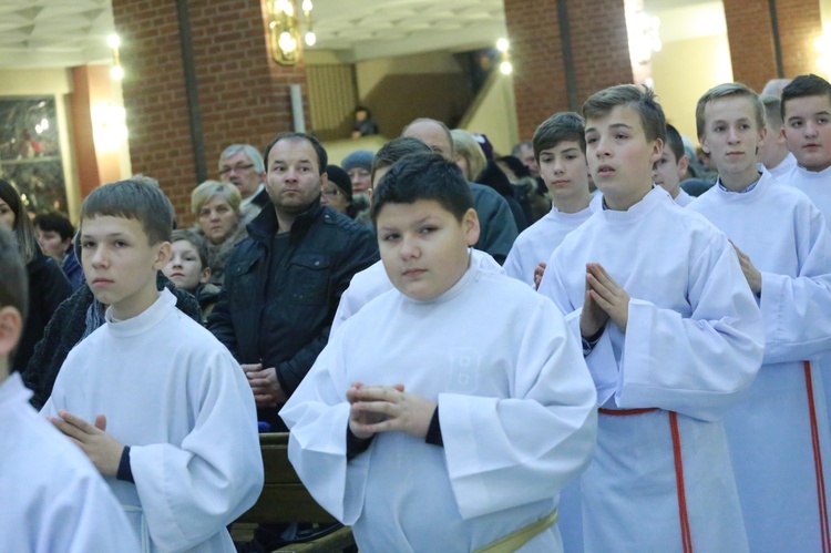 Nowi lektorzy w dekanacie Mielec-Południe