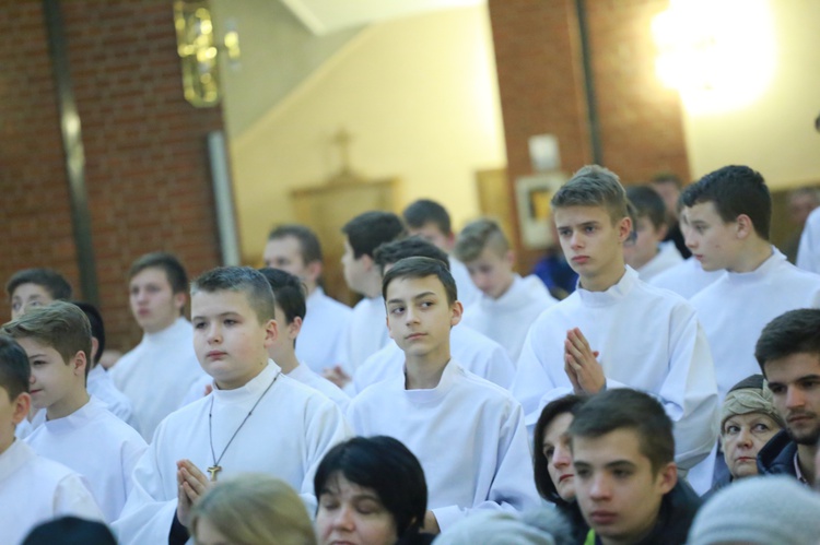 Nowi lektorzy w dekanacie Mielec-Południe