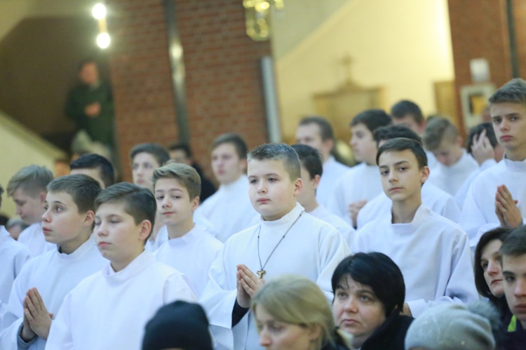 Nowi lektorzy w dekanacie Mielec-Południe