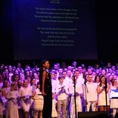 Śpiew, moc i uwielbienie - po prostu Gospel