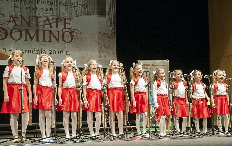 Koncert Galowy festiwalu Cantate Domino
