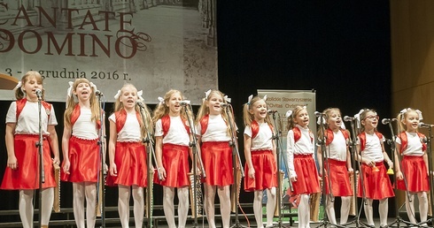 Koncert Galowy festiwalu Cantate Domino