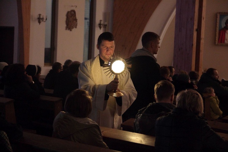 Wieczór Modlitwy za Kapłanów