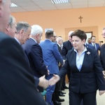 Wizyta premier Beaty Szydło w Bielsku-Białej
