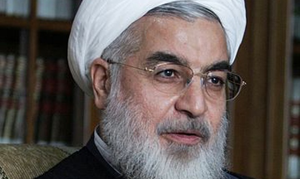 Rowhani: Iran nie pozwoli, by Trump zerwał porozumienie nuklearne