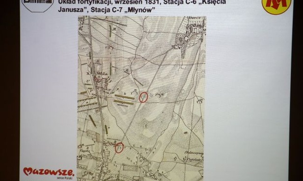 Budowa pomaga odkryć przeszłość