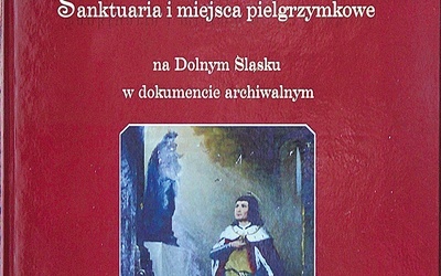 Na okładce książki znalazł się obraz króla Władysława Jagiellończyka, modlącego się przed wizerunkiem Matki Bożej Bardzkiej podczas podróży do Pragi.
