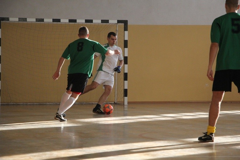 Turniej piłkarski w Błędowie