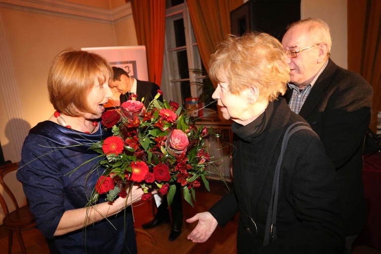 Prezentacja albumu o Teatrze Telewizji w Krakowie