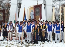 Flisacy z Ulanowa świętowali srebrny jubileusz bractwa.