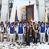 Flisacy z Ulanowa świętowali srebrny jubileusz bractwa.