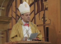 Bp Roman Pindel skierował do diecezjan specjalny list przed jubileuszem 25-lecia diecezji.