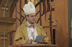 Bp Roman Pindel skierował do diecezjan specjalny list przed jubileuszem 25-lecia diecezji.