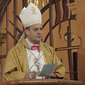 Bp Roman Pindel skierował do diecezjan specjalny list przed jubileuszem 25-lecia diecezji.