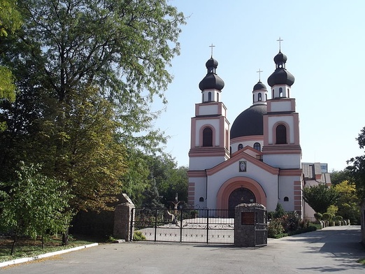 Donbas: Brama Miłosierdzia pozostanie otwarta