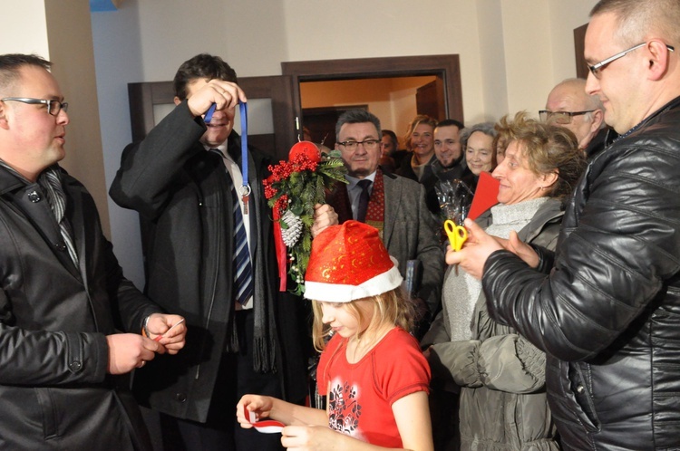 Dom fundacji Renovo