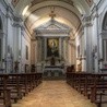 Papież apeluje o piękne kościoły